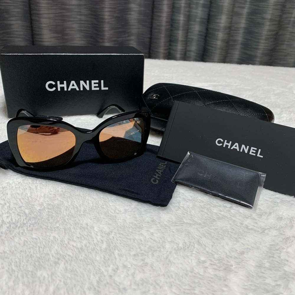 Chanel Sunglasses
